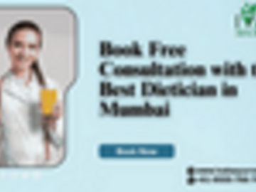 Haz una oferta: Book Free Consultation with the Best Dietician in Mumbai