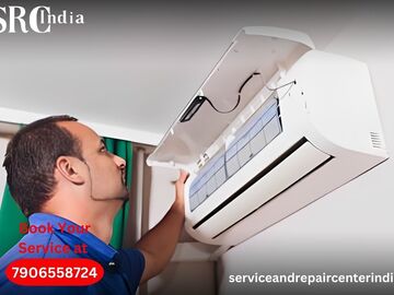 Make An Offer: Trusted AC Repair Service in Delhi- Src India