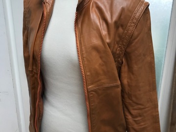 À vendre: Veste en cuir