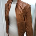 À vendre: Veste en cuir