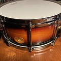 Selling with online payment: Noble & Cooley Beech Solid Shell 14x6 Snare