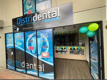 Productos: DISTRIDENTAL DEL QUINDIO