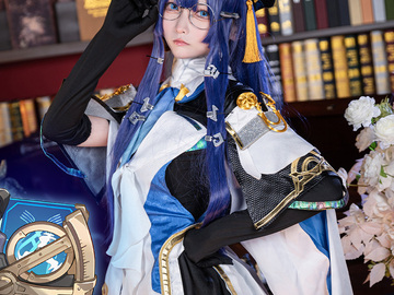 Selling with online payment: Pela Full Cosplay (Honkai Star Rail)