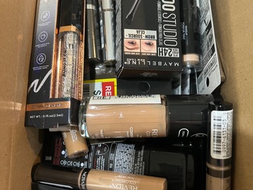 Buy Now: 30 PC Lot Drugstore Makeup Cosmetics