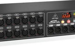 Vermieten: Behringer S16 Stagebox