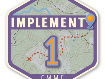 Service: IMPLEMENT Level 1 [CMMC Coaching] 