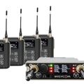 Vermieten: 4-Kanal HF-Set von Wisycom