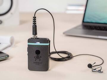 Vermieten: Tentacle Track E Recorder + VT506