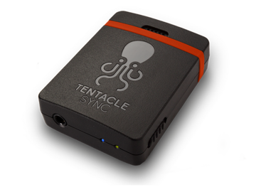Vermieten: Tentacle Sync E