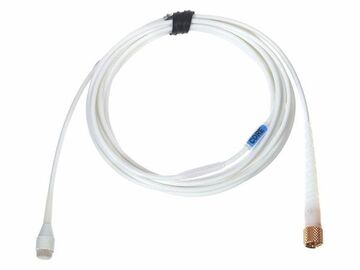 Vermieten: Lavalier DPA 4060 weiss
