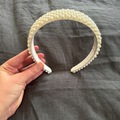 Selling: Pearl headbands