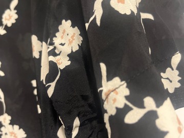 Selling: Silk summer dress