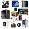 Buy Now: mystery box | electronic mystery box | tech mystery box
