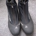 Winter sports: Fischer Cross country ski (Nordic) boots (EU 45)