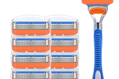 Bulk Lots: Replacement Blade for Gillette Fusion 48 Pack/ Lot 