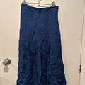Selling: KS Blue Midi skirt 