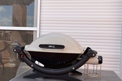 Te koop : Barbecue de table Weber 