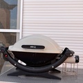 Te koop : Barbecue de table Weber 