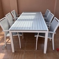 À vendre: Table de jardin 
