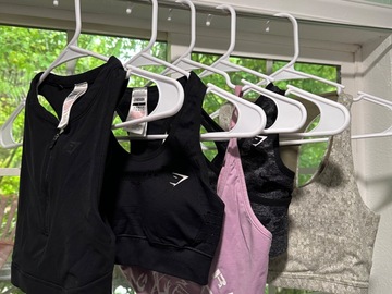 Comprar ahora: Gymshark Sports Bras Size Small Lot Of 5