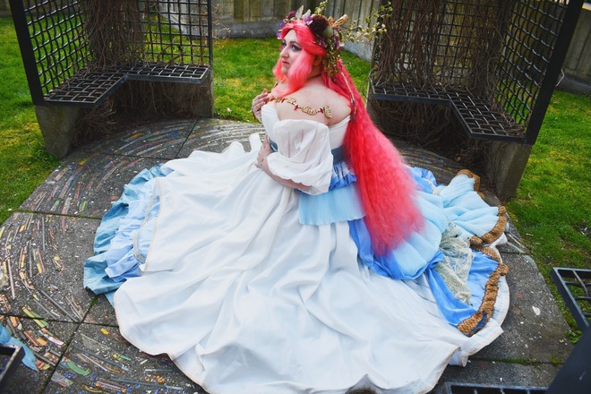 Granmamare from Ponyo
