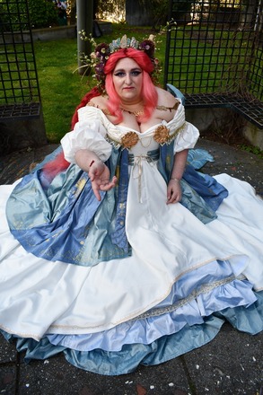 Granmamare from Ponyo