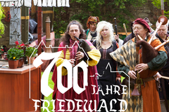 Termin: 700 Jahre Friedewald - DE