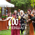 Tidsbeställning: 700 Jahre Friedewald - DE