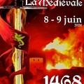 Találkozó: Les Médiévales de Pérouges 2024 - FR