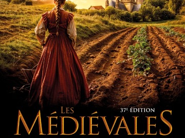 Jmenování: Les Médièvales de Bayeux, 37ième edition 2024 - FR