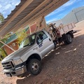 En alquiler: Ford 4000 con hidrogrua 5000 kg 