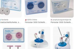 Artikel gevraagd: Gevraagd: Slijpstenen voor Kerr PerioStar 3000