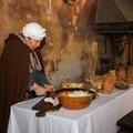 Találkozó: Medieval Food, June 2024, Chepstow Castle, Wales - UK