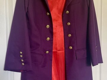 Selling with online payment: Alois Trancy Jacket + Vest