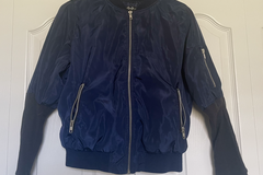 Selling with online payment: Blue Jacket