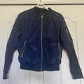 Selling with online payment: Blue Jacket