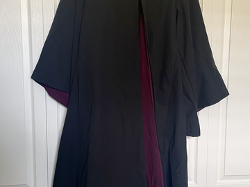 Selling with online payment: Official Gryffindor Wizarding World Robe