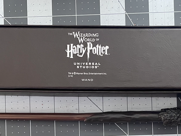 Selling with online payment: Official Harry Potter Wizarding World Wand