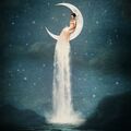 Selling: SPECIAL NEW MOON READING + BONUS Channeled Incantation