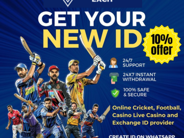 Buy Now: What is an  Online Cricket ID in Cricket Betting?
