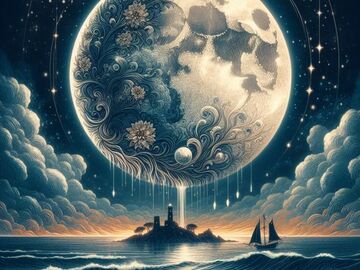 Selling: SPECIAL Full Moon Reading + BONUS Channeled Incantation