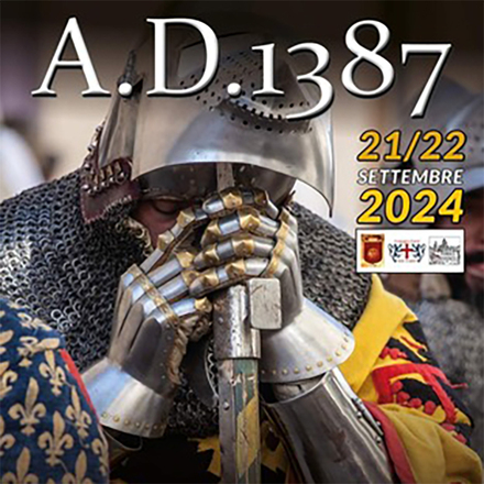A.D. 1387 - Battaglia a Terra del Sole, 21. & 22.09.2024 - IT