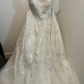 Selling: Morilee Strapless Wedding Dress