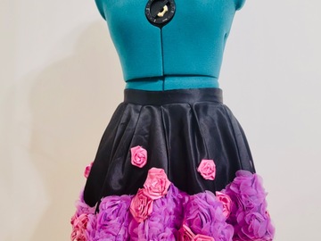 Selling with online payment: Yasuho Hirose Skirt -Jojolion