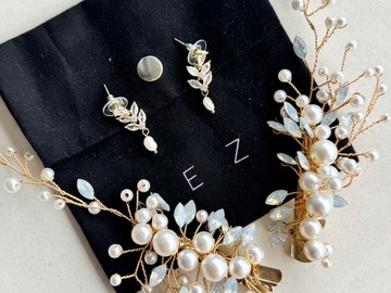 Selling: Bridal Accessories