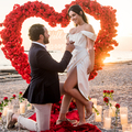 Offering without online payment (No Fees): Beach Wedding Proposal in Athens, Greece