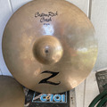 Selling with online payment: Zildjian 18" Custom Rock Crash
