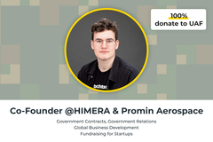 Paid mentorship: Fundraising and Startup Investments for MilitaryTech