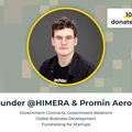 Paid mentorship: Fundraising and Startup Investments for MilitaryTech