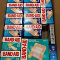Buy Now: 28 Band-Aid Box Lot Bandages